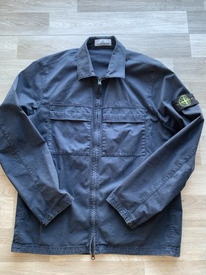 Stone Island Overshirt / NP 500  / Gr.L / Jacke / 100% Original/ Top Zustand
