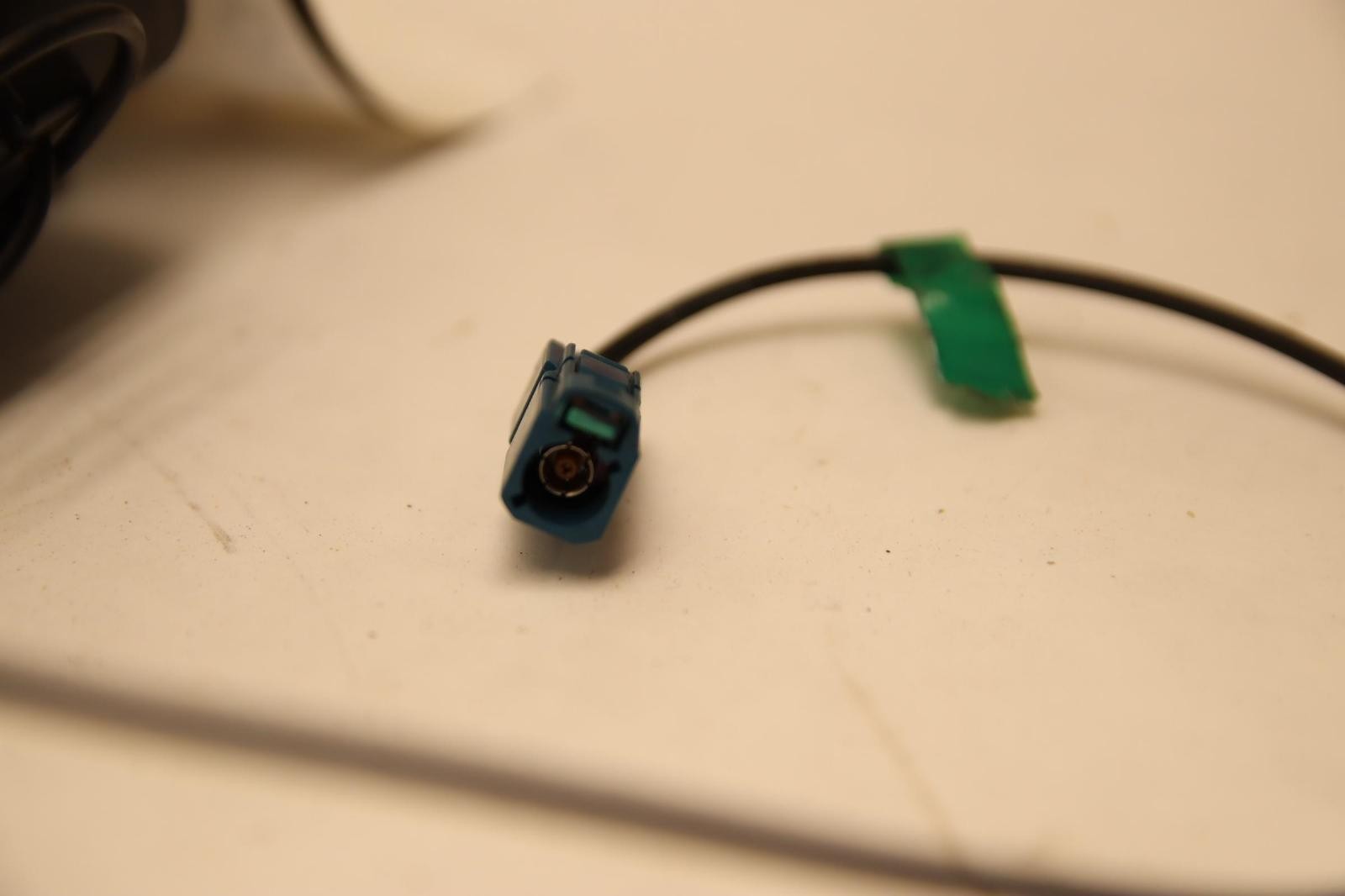 Maserati GranTurismo S 2008-2013 Gps antenna