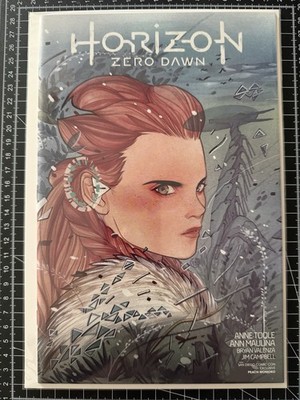 Horizon Zero Dawn #1 San Diego Comic Con Exclusive Peach Momoko & Bagged