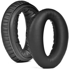 Headset Ear Pads Ear Cups for Aviation Headsets Memory Foam Ear Pads Earmuff