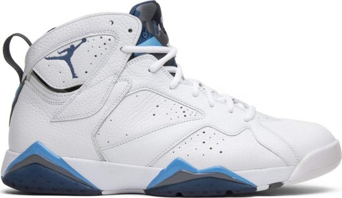 Nike Air Jordan 7 Retro Pacific Blue Size 10 Sneakers 304775 281