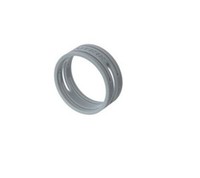 Neutrik Xxr Grau Xlr-Stecker Codierring