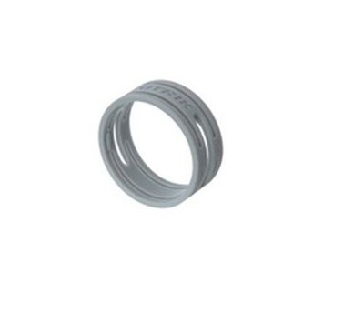 Neutrik  XXR grau XLR-Stecker Codierring