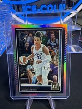 2025 Panini Donruss WNBA - Kayla McBride #28 Silver Holo