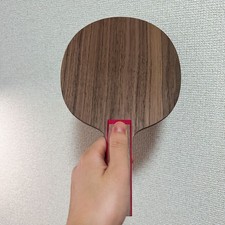 Cutman Kosouki Pf4-08 032 Power of Steel Table Tennis Racket Shake Taiwanese