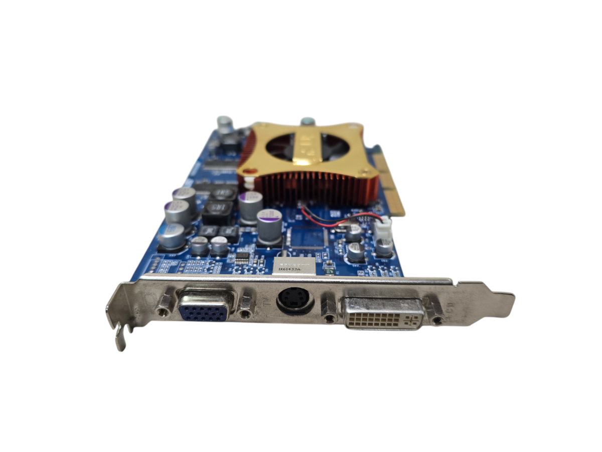ASUS Nvidia Geforce FX 5700 V9570/TD/256M 256MB AGP 4X / 8X | eBay