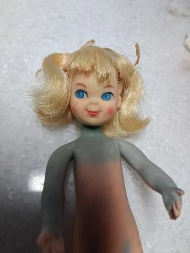 1960'S VINTAGE TUTTI MY MELODY #3555 (1965), DOLL, JAPAN, MATTEL