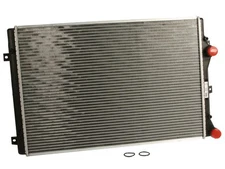 For 2009-2013 Audi A3 Quattro Radiator 37631SQWP 2010 2011 2012 CCTA