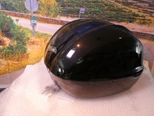 Vespa Top Case W/ Keys 1B0000160XN2 R3 Baule Primavera Nero Vulcano 98/A X1