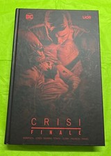 Libri Dc Omnibus: Crisi Finale