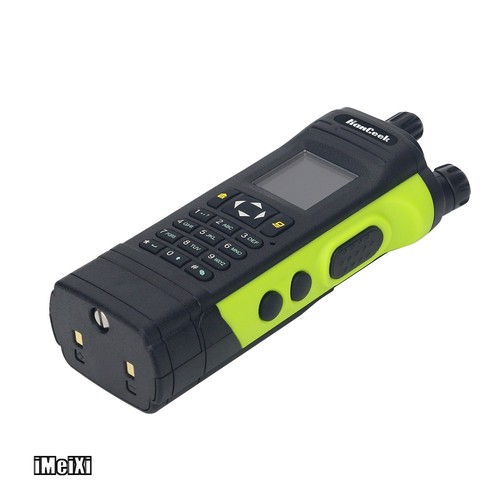HAMGEEK APX-8000 12W Dual Band Radio VHF UHF Walkie Talkie & Programming Cable - Zdjęcie 29 z 30