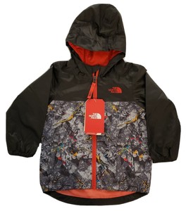 north face impermeavel