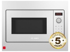 Bosch BFL523MW3 Einbau-Mikrowelle Weiß