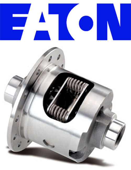 Dana 35 - Eaton Electric E-Locker - D35 - 27 Spline - 19821-010