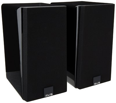 SVS Prime Satellite - Piano Gloss Black (Pair)