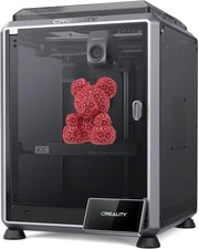 Creality K1C 2025 3D Printer 600mm/s Fast Speed Auto Calibration for Leveling