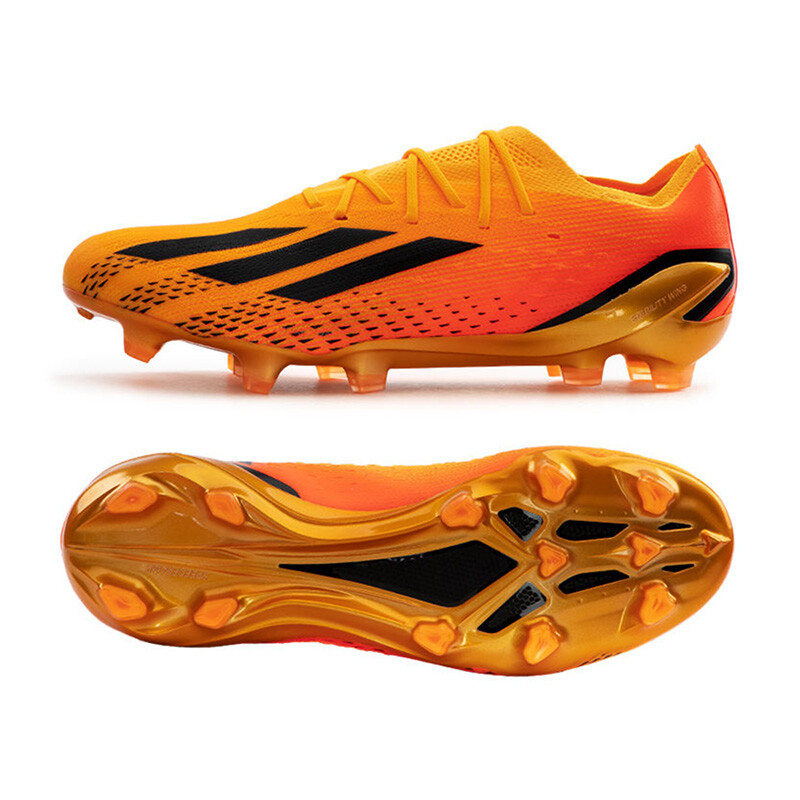 Adidas X Speedportal.1 FG GZ5109 Orange Mens Soccer Cleats Shoes Football