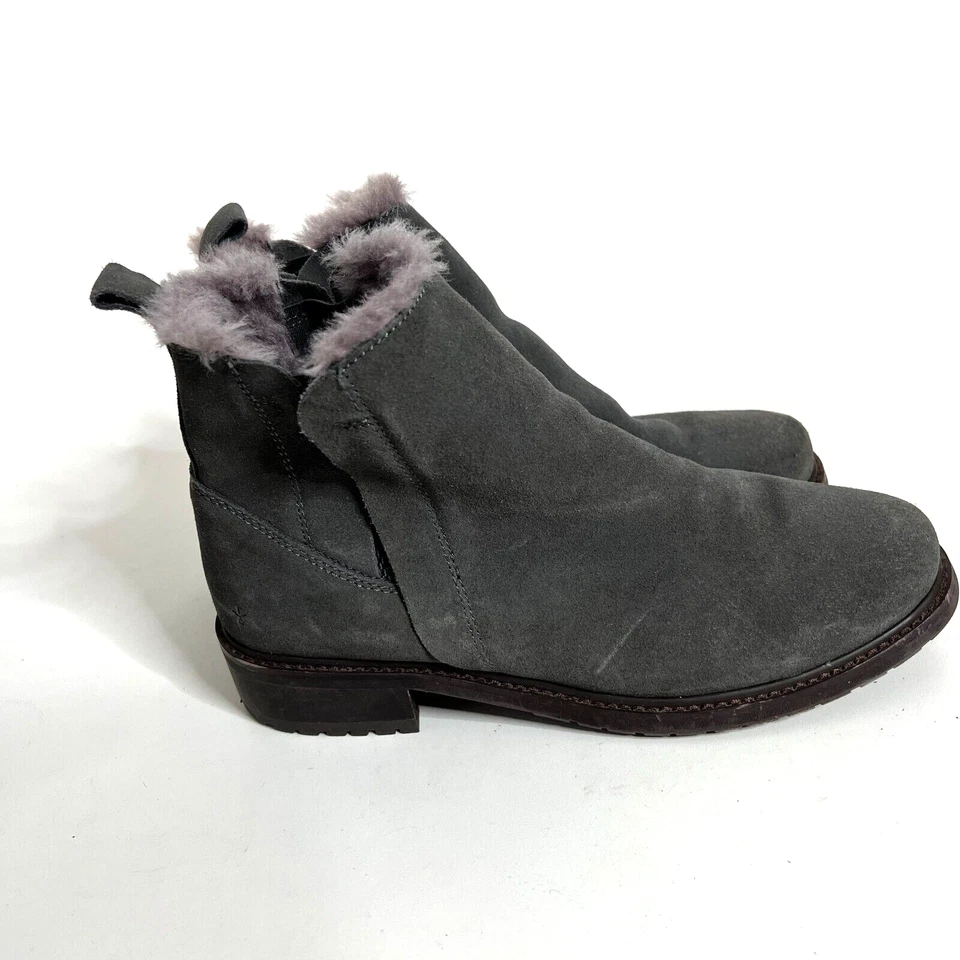 EMU Australia Impermeable Unisex Forrado Pioneer Chelsea Botines M10/W11 Foto 3 de 4