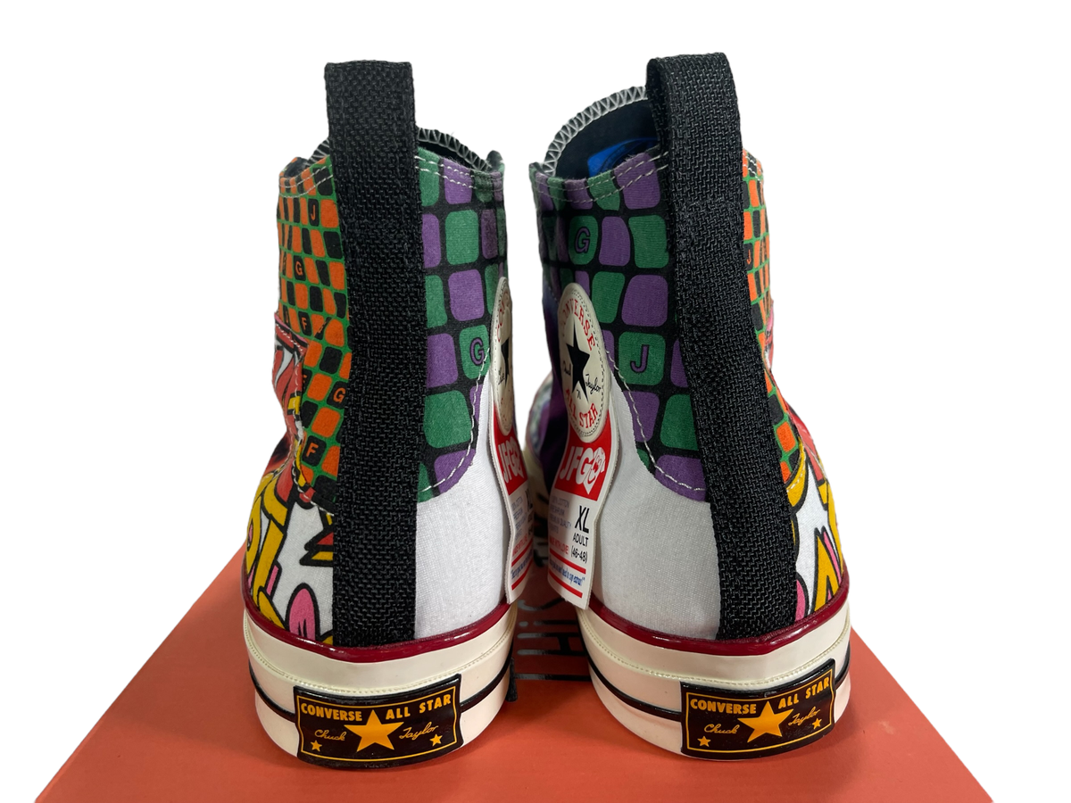 Converse x Joe Freshgoods Chuck Taylor 70 Hi Sneaker 1706465C Shoe