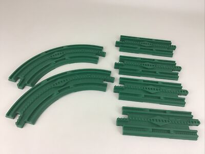 GeoTrax Replacement Railroad Track 
