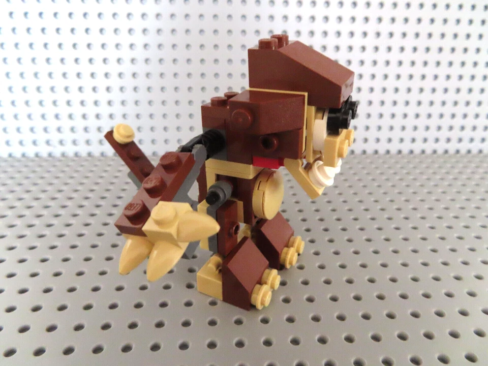 LEGO Creator 4916 Mini Animals, Foto 3 von 3