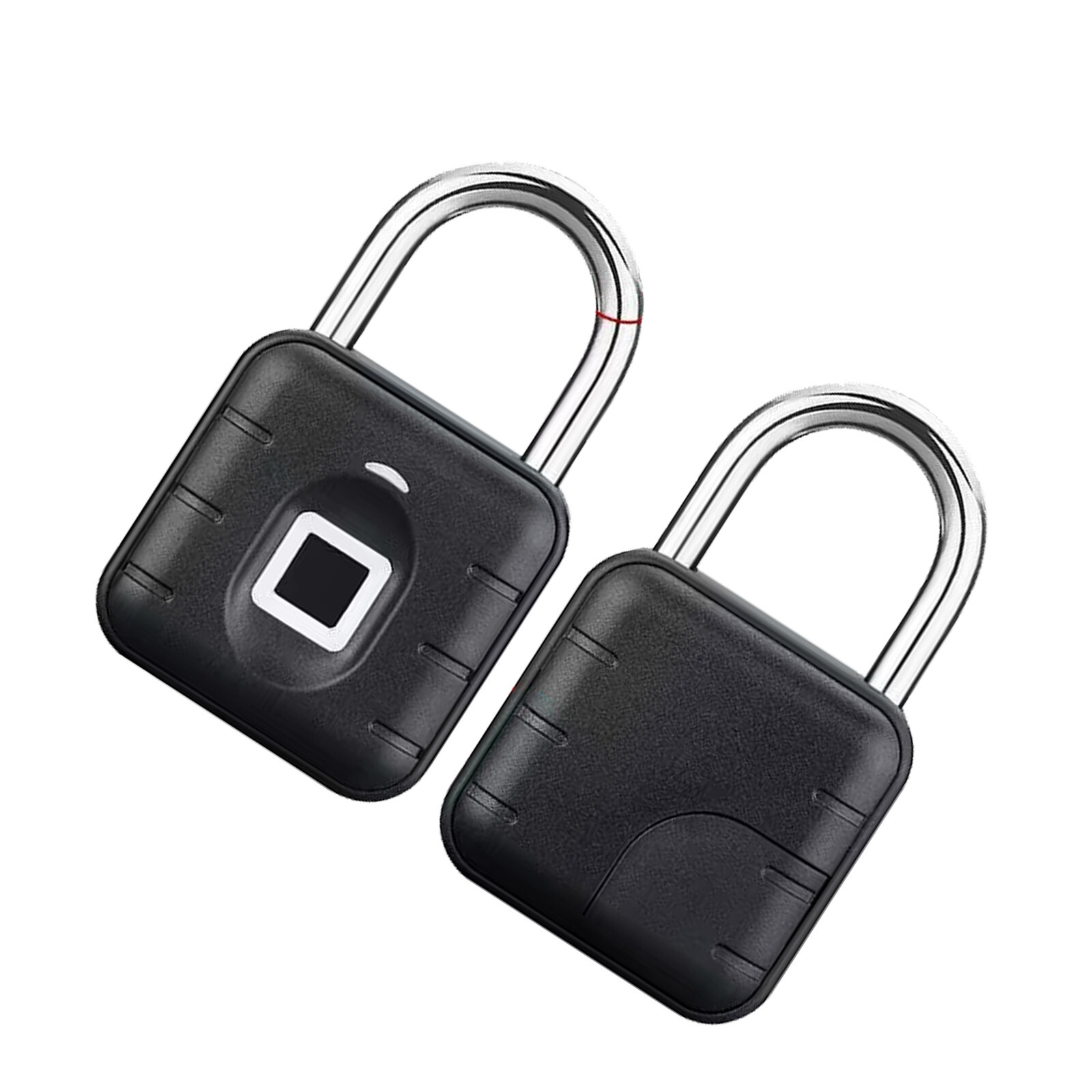 Waterproof Smart Biometric Fingerprint Padlock for Lockers Keyless Entry