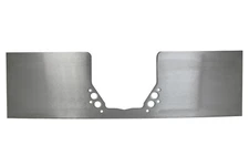 Chassis Engineering BBM Aluminum Front Motor Plate for Mopar B/RB/426 Hemi