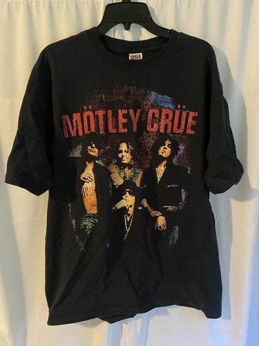Motley Crue 2005 Red White \u0026 Crue Tour 
