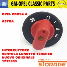 Lunette arrière Opel CORSA