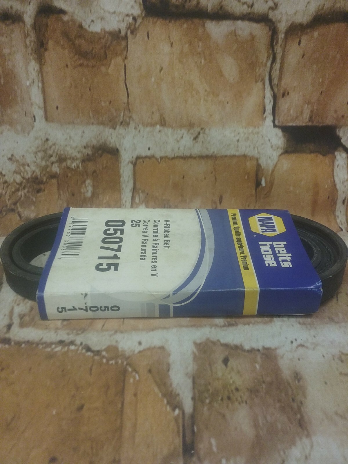 25 050715 Napa Serpentine Belt eBay