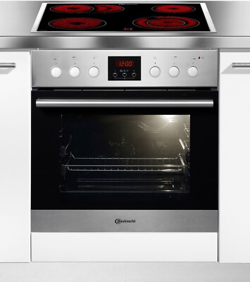 BAUKNECHT Herdset Heko Swing ClassikCook 2-fach Teleskopauszug Aqualytic