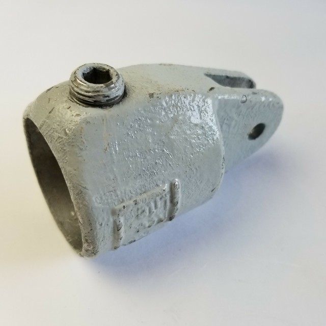 Kee Lite Pipe Railing Fitting Clamps use with 11/2" ID or 17/8 OD Sch