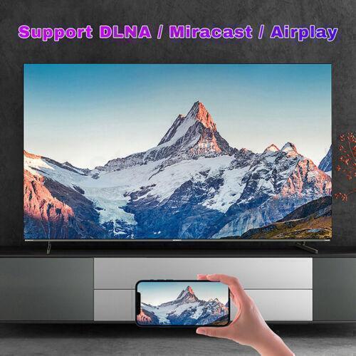 Android 12-4G+64G H96 Max Smart TV Box 4K HD HDMI Wifi Media Player Bluetooth! - Picture 12 of 16
