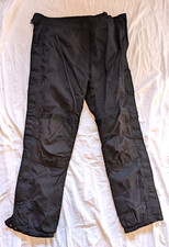 Boulder Gear Pants Men's XL Snowboard Ski Pants Black FLAWED