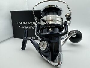Shimano Twinpower SW 6000 | eBay Shimano Twinpower SW 6000 | eBay
