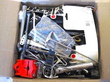 Drum Parts Hardware Lot 29lbs 