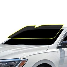 Precut Front Windshield Nano Ceramic Window Tint Film Fits VW Passat 20-22