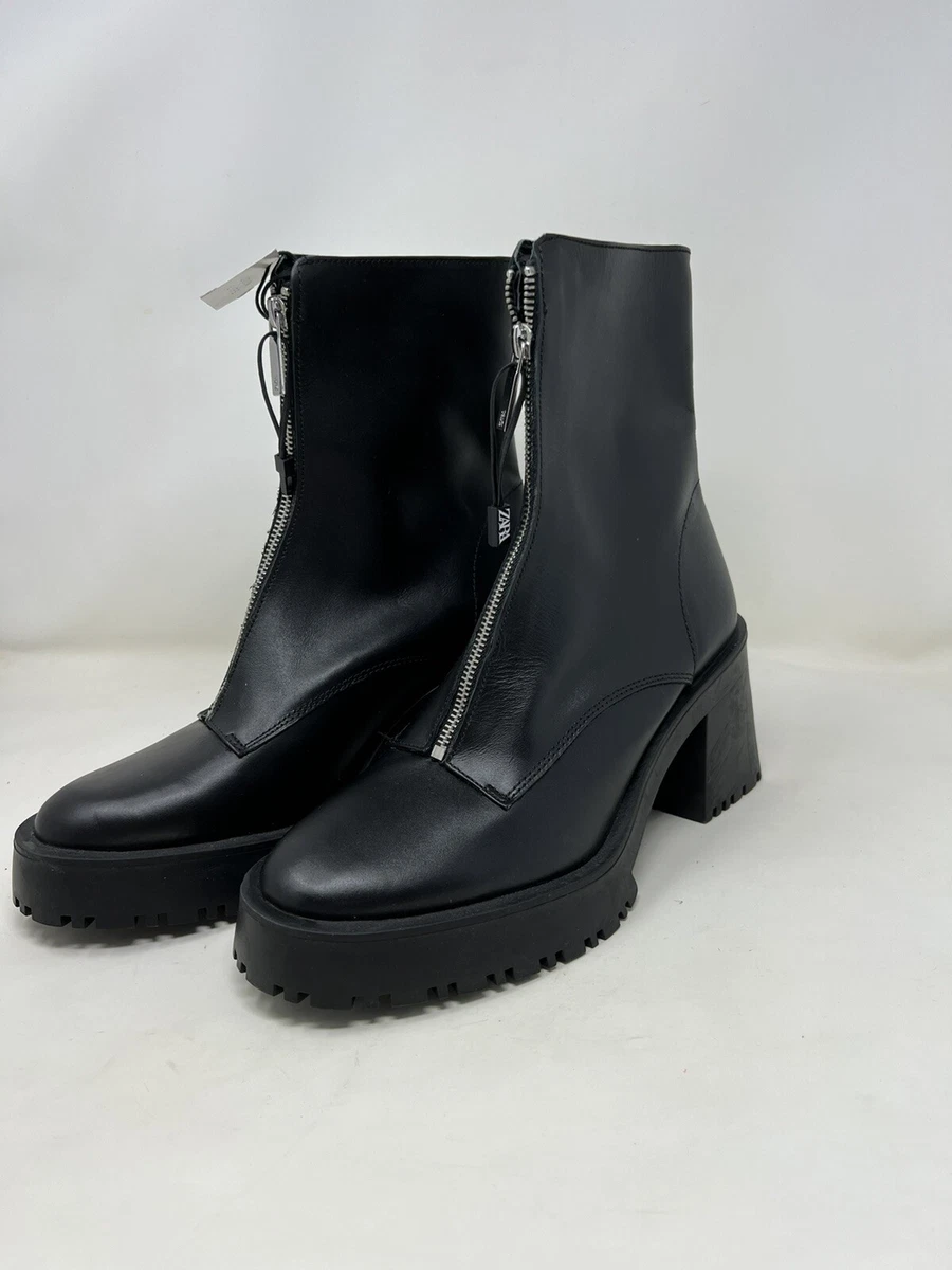 Zara ladies shop boots