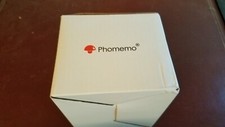 Phomemo M108 Thermal Wireless Label Printer Sticker Printer Barcode Bluetooth