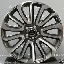 GENUINE RANGE ROVER L405/494 SPORT AUTOBIOGRAPHY 22" STYLE 7007 ALLOY WHEEL X1