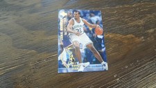 1994 UPPER DECK #4 ALL ROOKIE FIRST TEAM JAMAL MASHBURN   BASKETBALL CARD