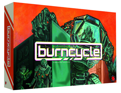 Burncycle (English Version)