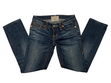 Big Star Women's Medium Wash Nico Denim Jeans Size 27R
