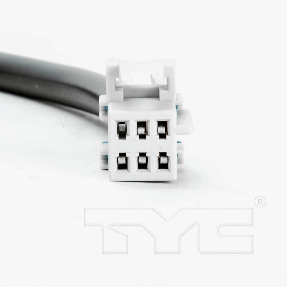 Espejo retrovisor izquierdo Chevrolet Venture 1997-2005 TYC 1998 1999 2000 2001 2002 Foto 3 de 4