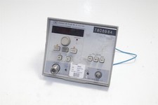 Hp Agilent 83592C RF Plug-IN 01-20.0GHz Front Panel 