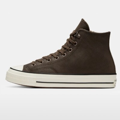 Converse Chuck 70 Distressed Leather 'Fresh Brew'- A09443C