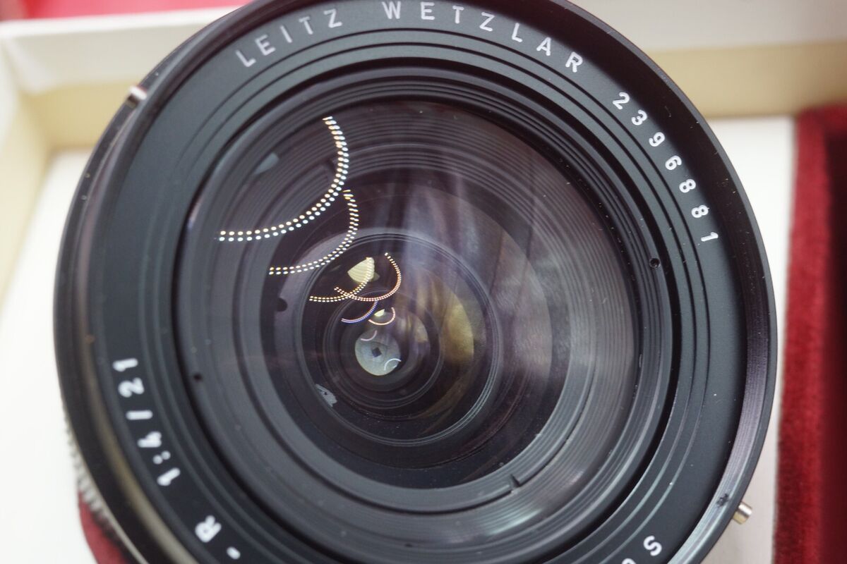Leica Super-Angulon-R 21mm f/4 Lens for sale online | eBay Leica Super-Angulon-R 21mm f/4 Lens for sale online | eBay