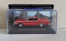 FORD FAIRLANE TORINO GT (1968) 1/43 IXO NUEVO NEW MINT IN BOX