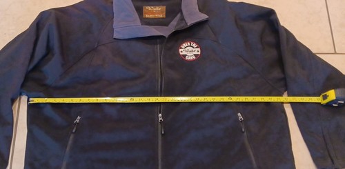 Walls Authentic Ranch Wear Breathable Water Repellent Jacket Coat Mens 3XL - Picture 7 of 19