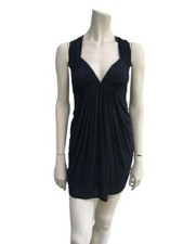 Donna Karan New York DKNY LBD Little Black Dress Sleeveless Dress Size 0 XXS